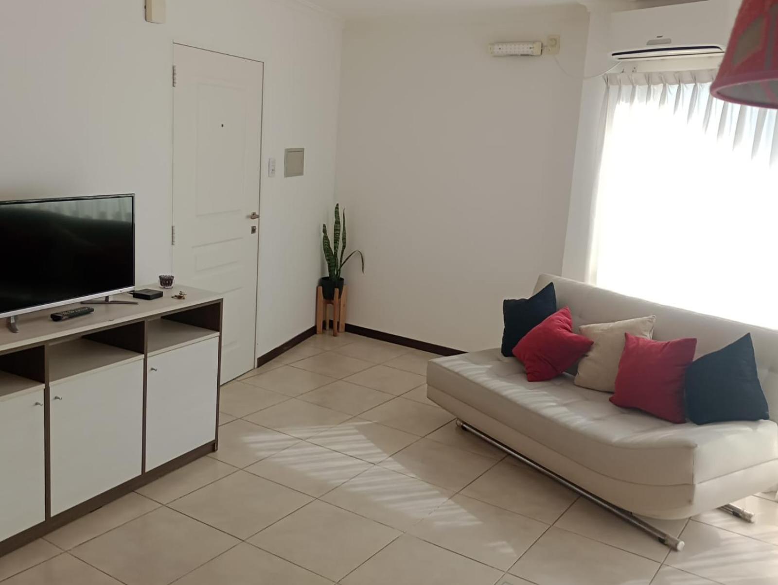 Apartamento 4 De Enero Santa Fe Ngoại thất bức ảnh