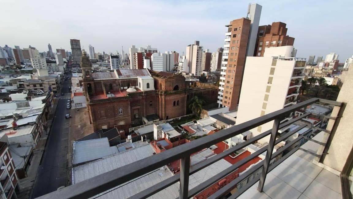 Apartamento 4 De Enero Santa Fe Ngoại thất bức ảnh