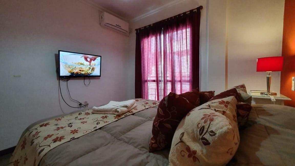 Apartamento 4 De Enero Santa Fe Ngoại thất bức ảnh